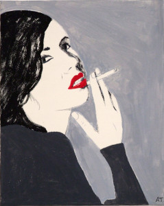 La sigaretta